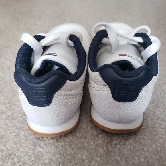 Tommy Hilfiger Toddler and Kids Skechers Sneakers SZ 7 - Picture 9 of 16